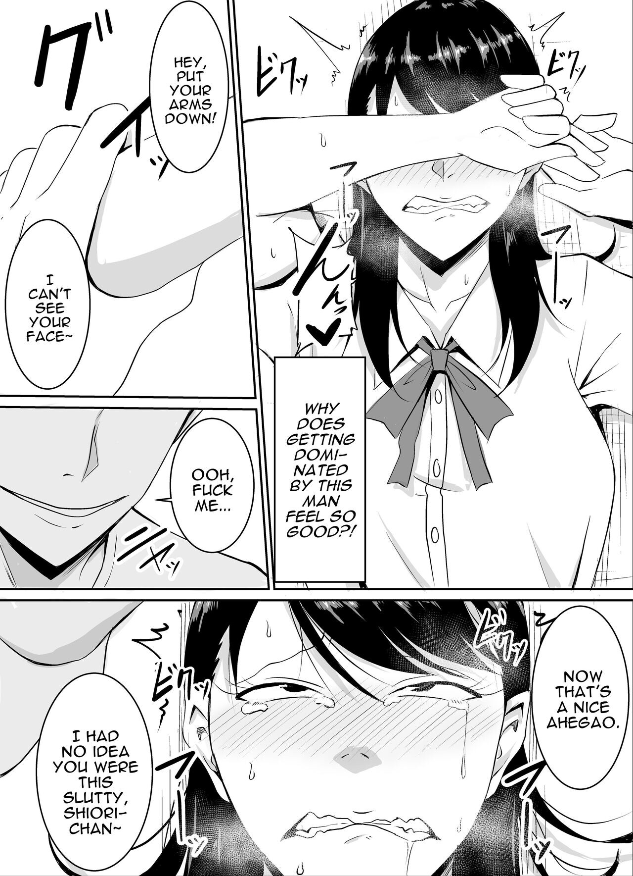 Hentai Manga Comic-My Childhood Friend Who Regularly Drains My Balls Got Stolen From Me!-Read-50
